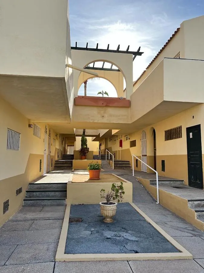 Apartment Mare Verde Costa Adeje  Spain