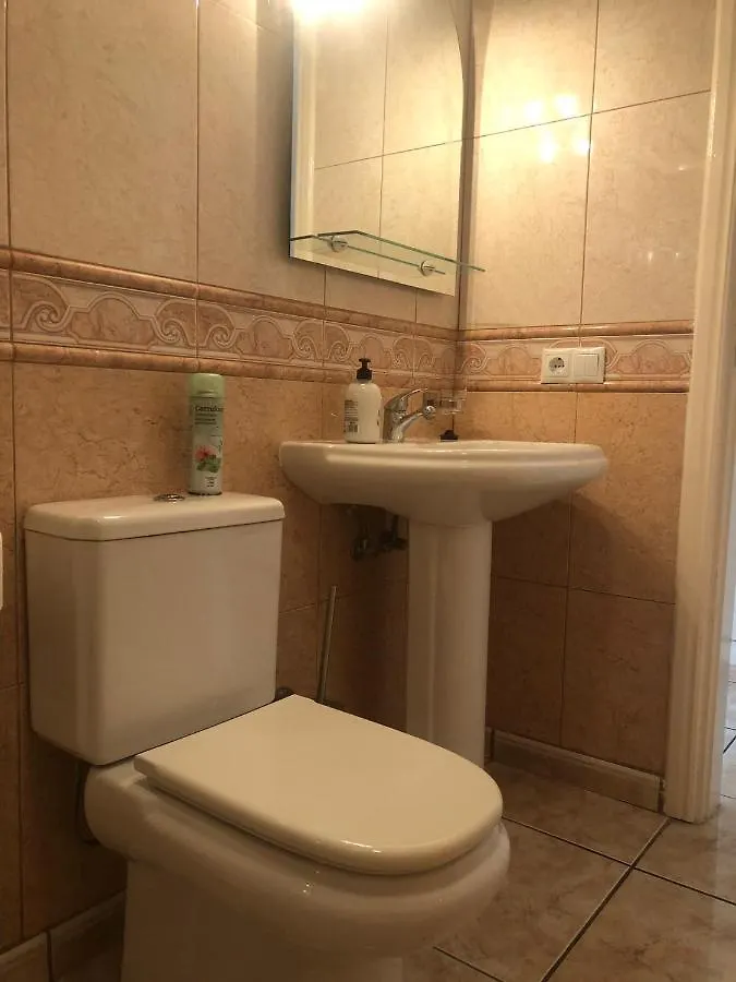Apartment Mare Verde Costa Adeje  Spain